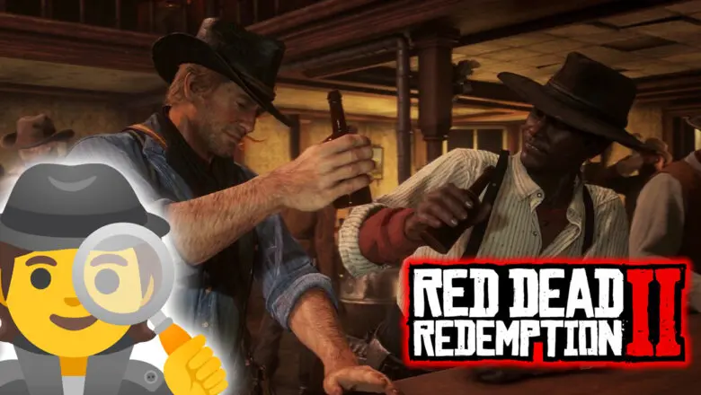 Los detalles de Red Dead Redemption 2