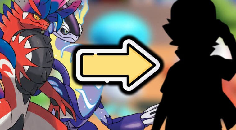 Imagen de Un fan de Pokémon Escarlata y Púrpura se imagina a los Legendarios como humanos