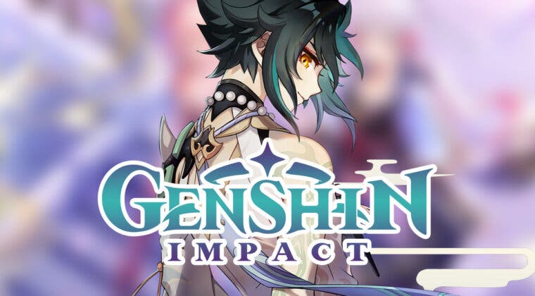 Imagen de Un jugador de Genshin Impact alucina al ver a su Xiao con una Habilidad Elemental infinita