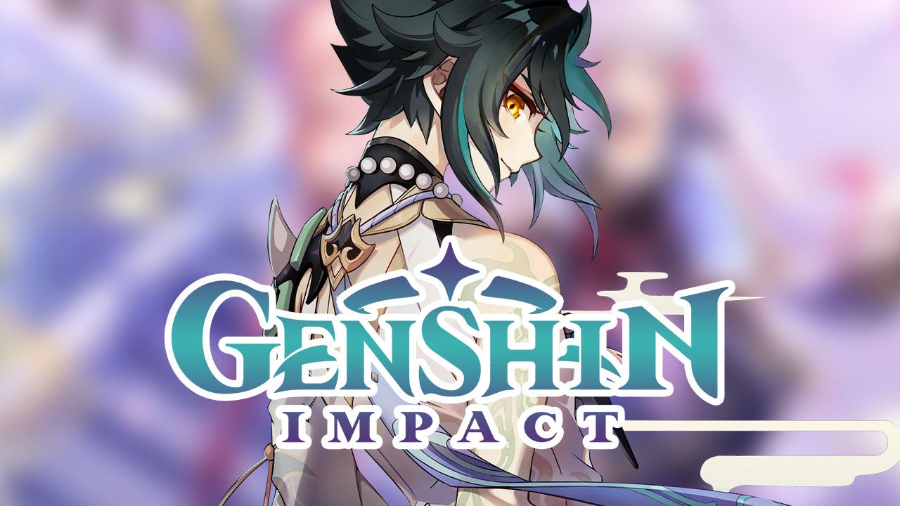 Un error en Genshin Impact