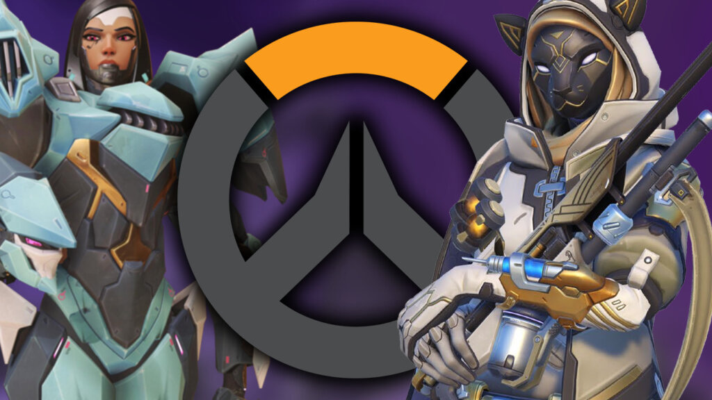 Un extraño vídeo de Overwatch