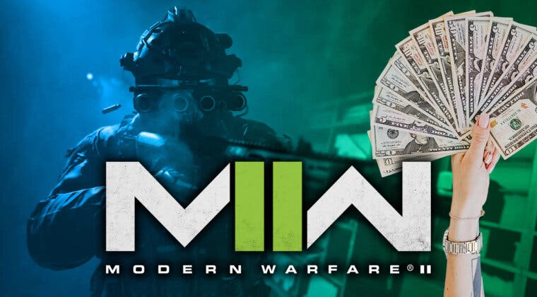 Imagen de Este es el elevado precio que alcanza el nuevo Call of Duty: Modern Warfare 2