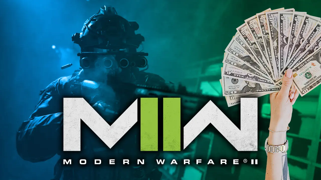 El precio de las ediciones de Call of Duty: Modern Warfare 2