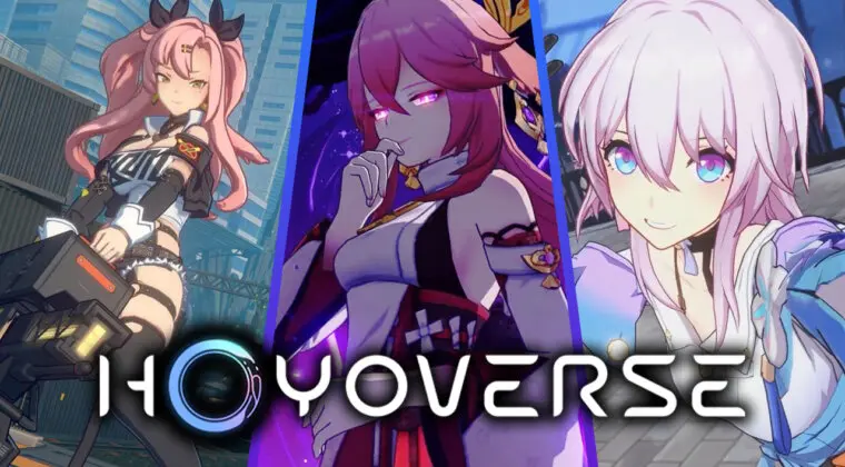 Imagen de Salen a la luz otros juegos que está desarrollando HoYoverse, los creadores de Genshin Impact