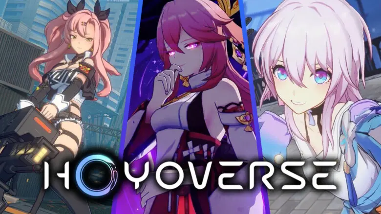 Los proyectos de HoYoverse