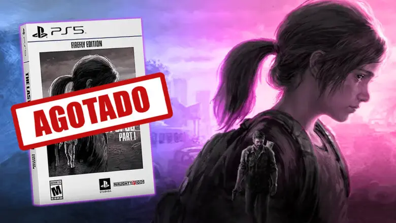 Sobre la edición de The Last of Us: Parte I