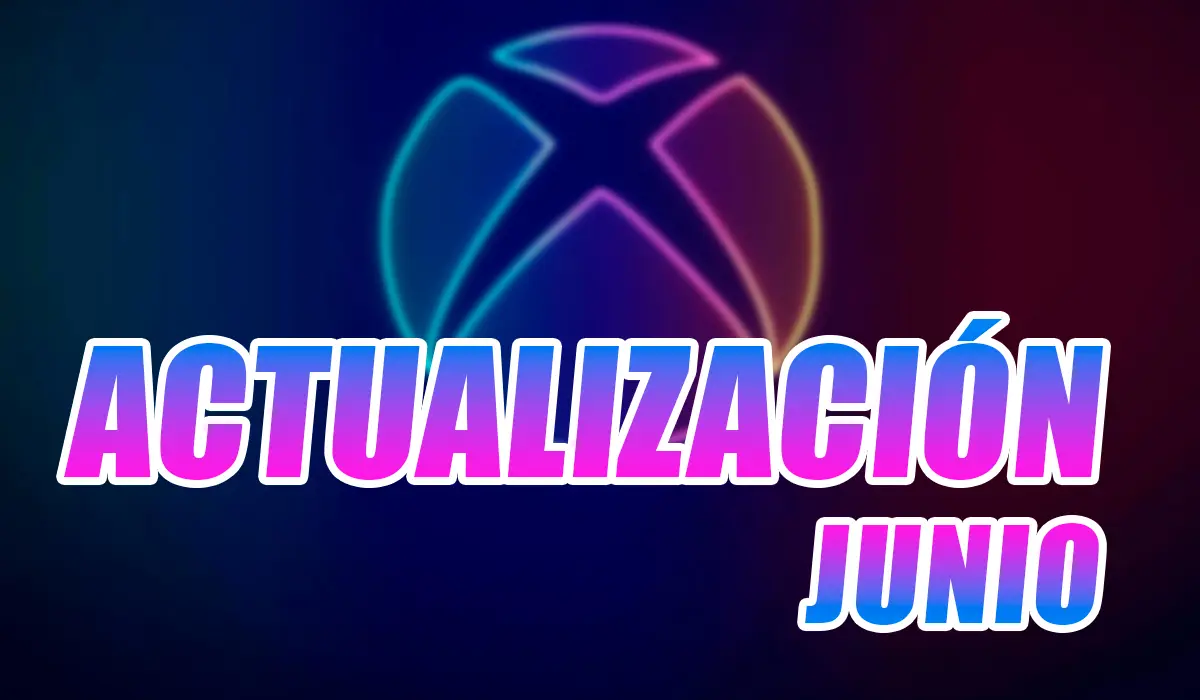 Actualización de Junio Xbox