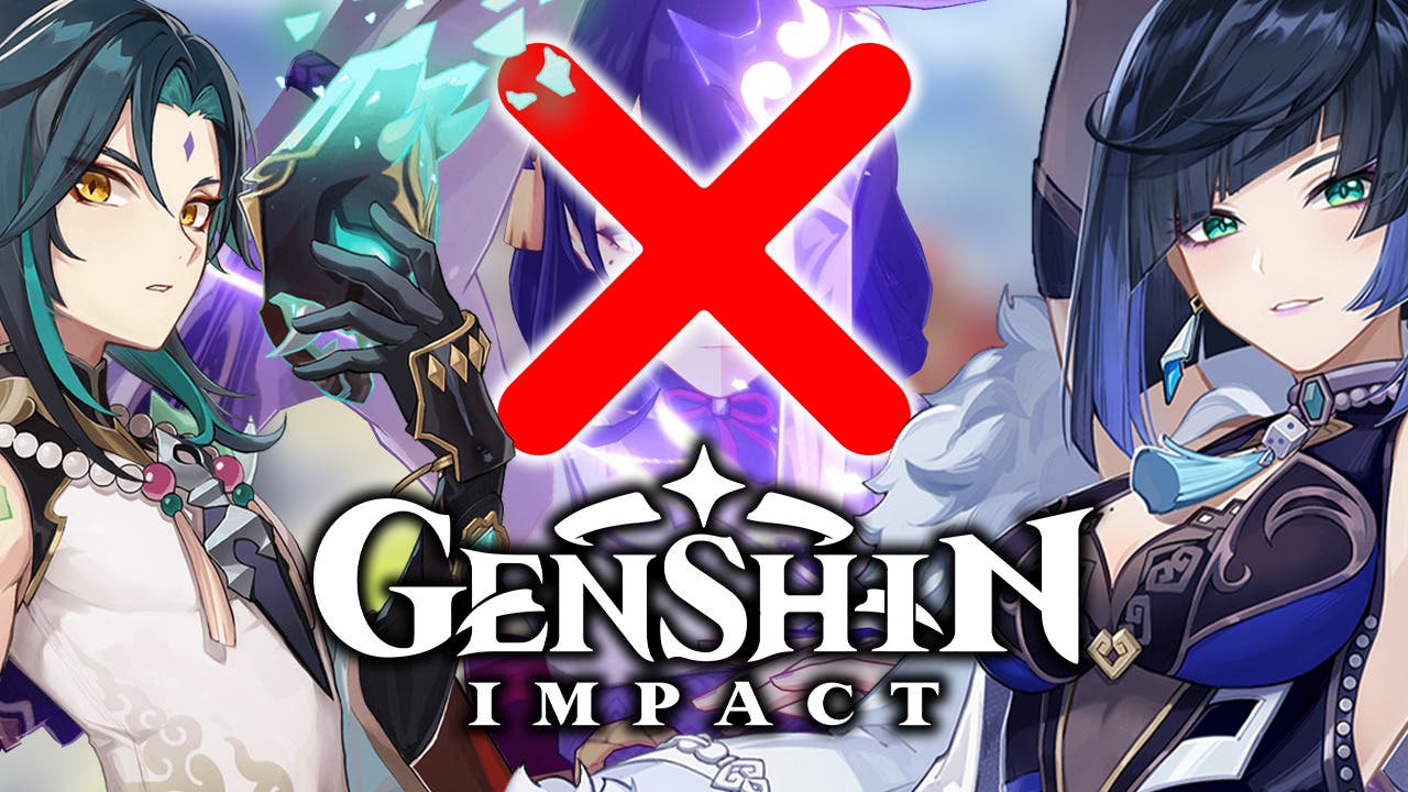 Los nuevos datos sobre Genshin Impact