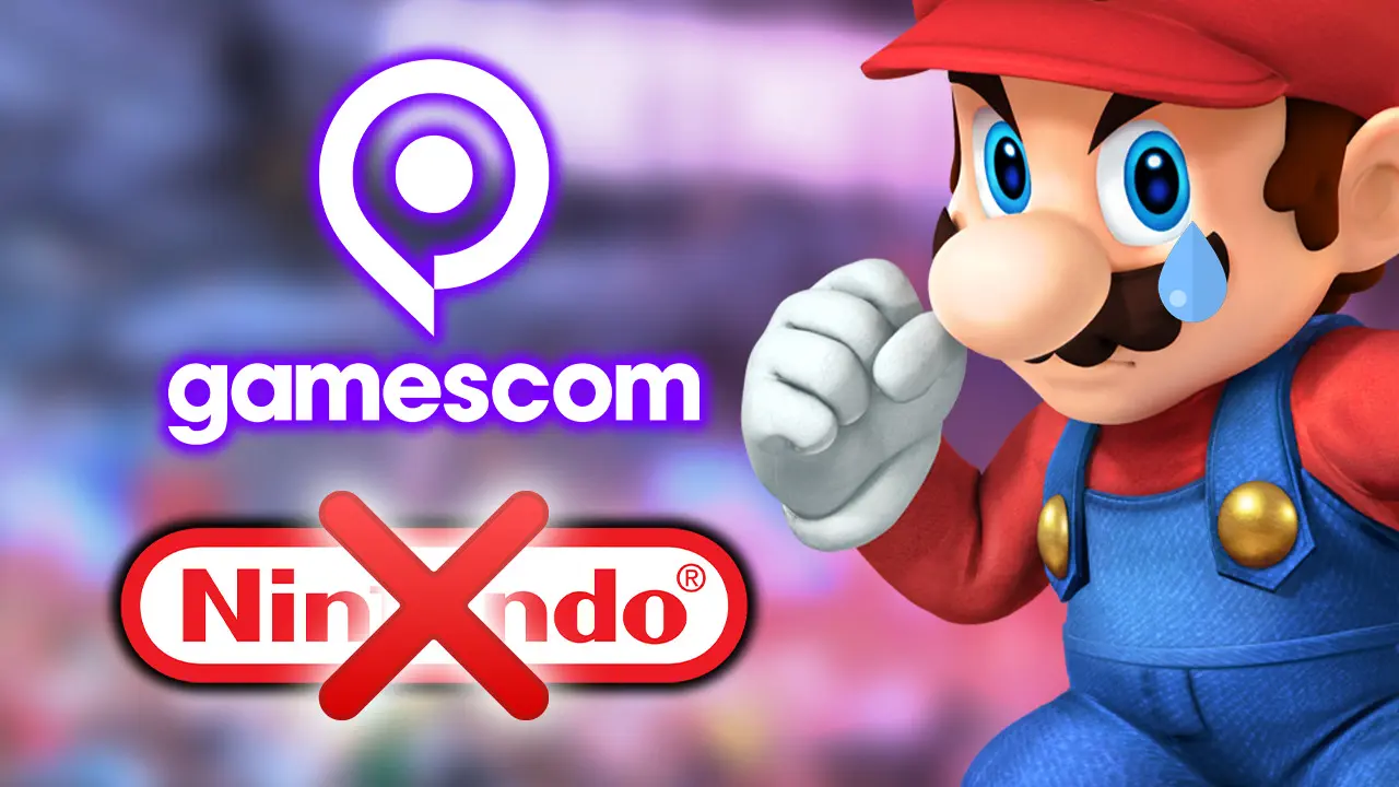Nintendo no estará en la Gamescom 2022