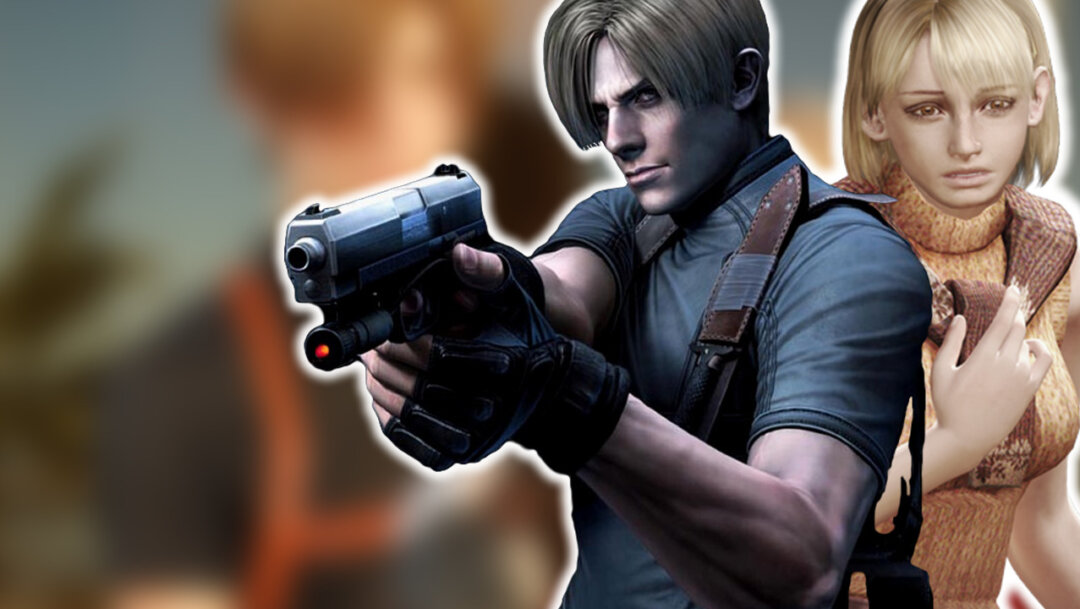 Celebra conmigo el anuncio de Resident Evil 4 Remake con este pedazo ...