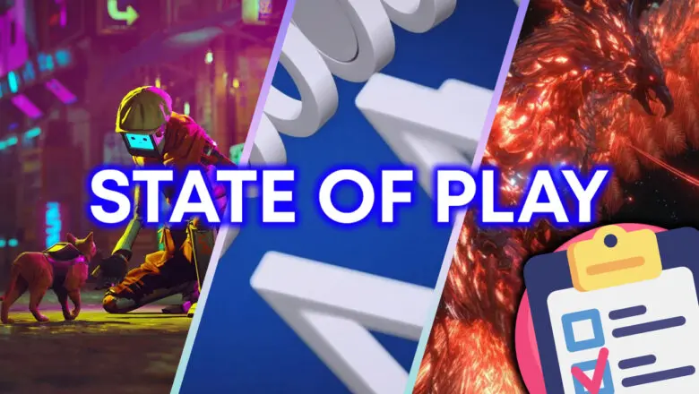 Test sobre el State of Play