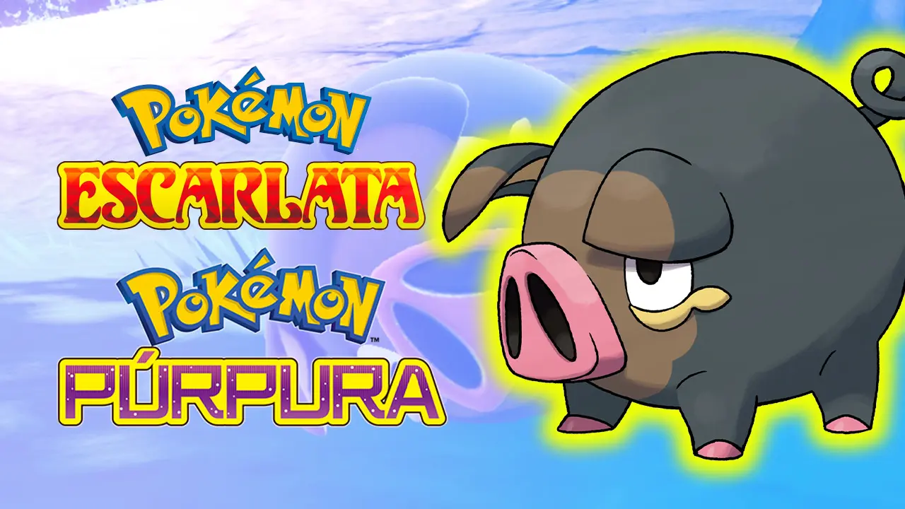 Fan le hace un homenaje a Pokémon Escarlata y Púrpura