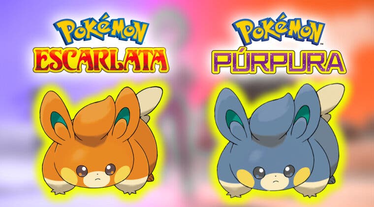 Imagen de Fan de Pokémon Escarlata y Púrpura crea varias versiones shiny para el pequeño Pawmi