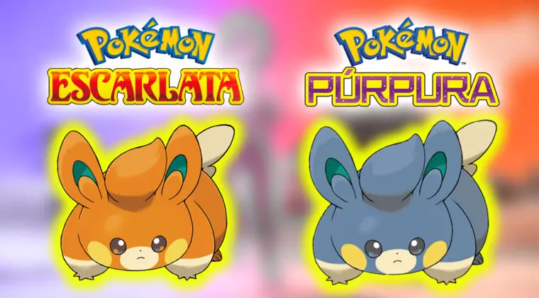 Imagen de Fan de Pokémon Escarlata y Púrpura crea varias versiones shiny para el pequeño Pawmi