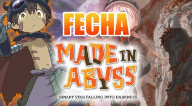 Imagen de ¡Qué bien! Made in Abyss: Binary Star Falling into Darkness ya tiene fecha de lanzamiento