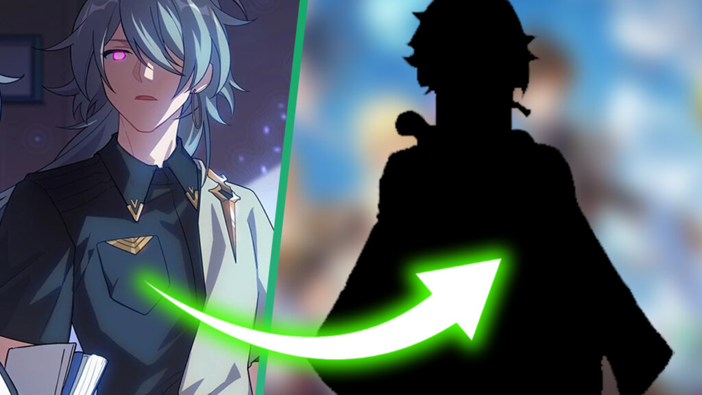 Posible nuevo personaje de Genshin Impact