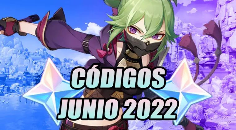 Imagen de Estos son todos los códigos de Genshin Impact con protogemas gratis para junio de 2022