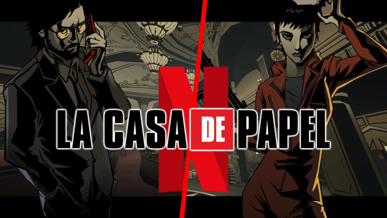 Nuevo juego de La Casa de Papel