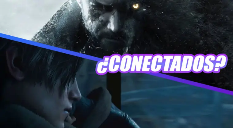 Imagen de ¿Estarán conectados Resident Evil 4 Remake y Village? Los fans encuentran algunas pistas sobre esto