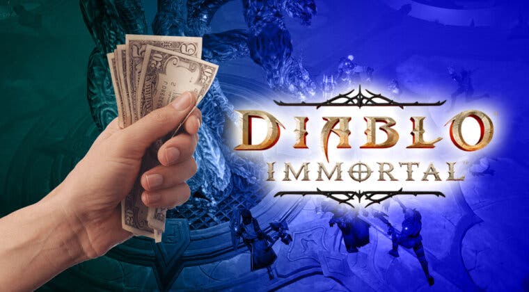 Imagen de ¿Quieres mejorar al máximo tu personaje de Diablo Immortal? Pues necesitarás más de 100.000€