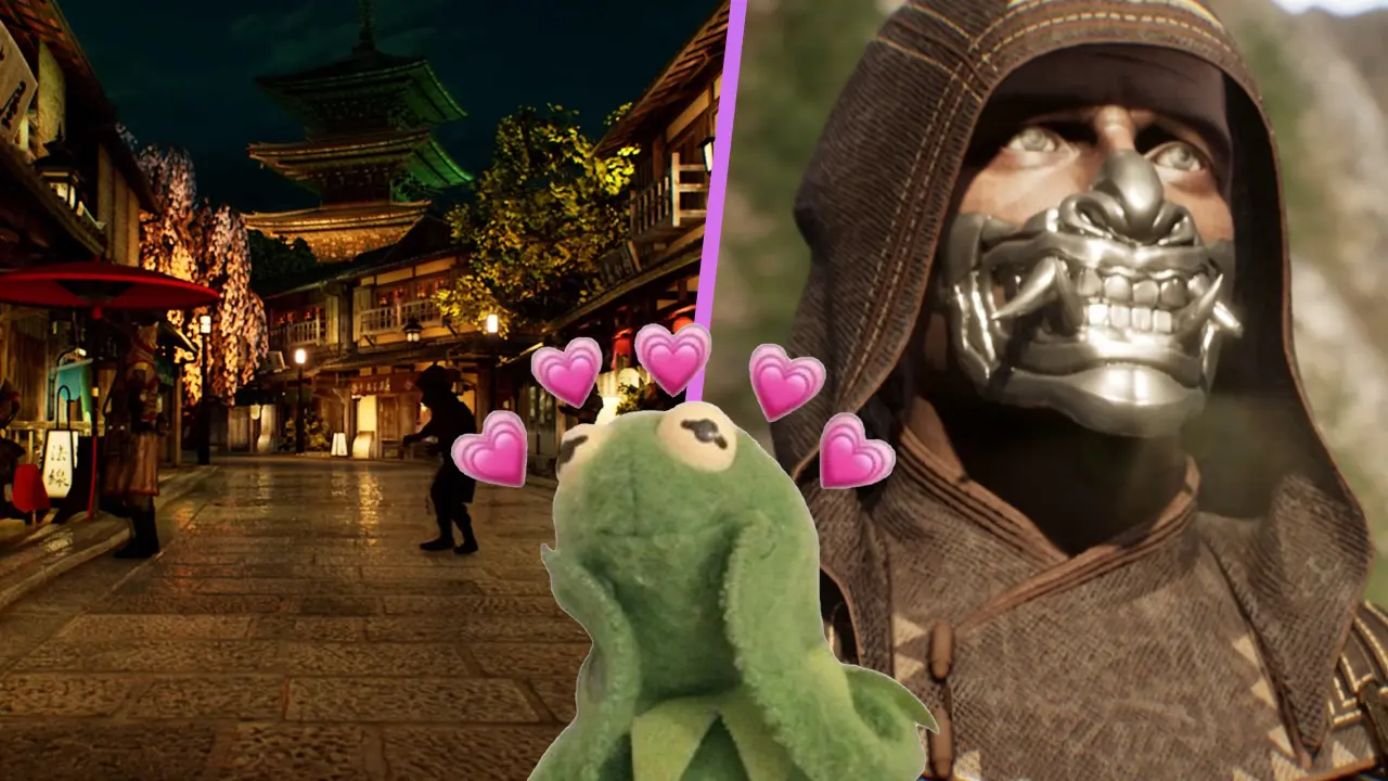 El proyecto de un fan de Assassin’s Creed Infinity