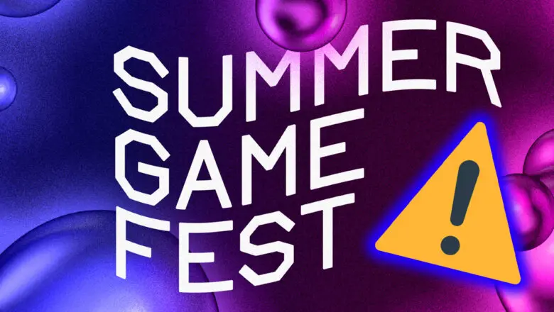 Nuevos detalles sobre el Summer Game Fest