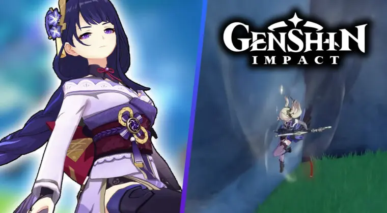 Imagen de Este truco para Genshin Impact te ayudará a evitar el daño por caída, ¿lo conocías?