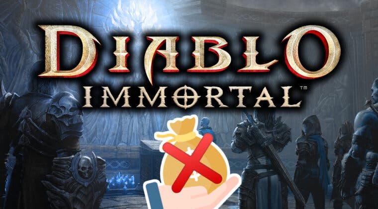 Imagen de El director de Diablo Immortal responde a las críticas y defiende que su juego no es 'pay to win'