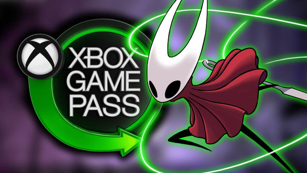 Hollow Knight: Silksong llegaría a Xbox Game Pass