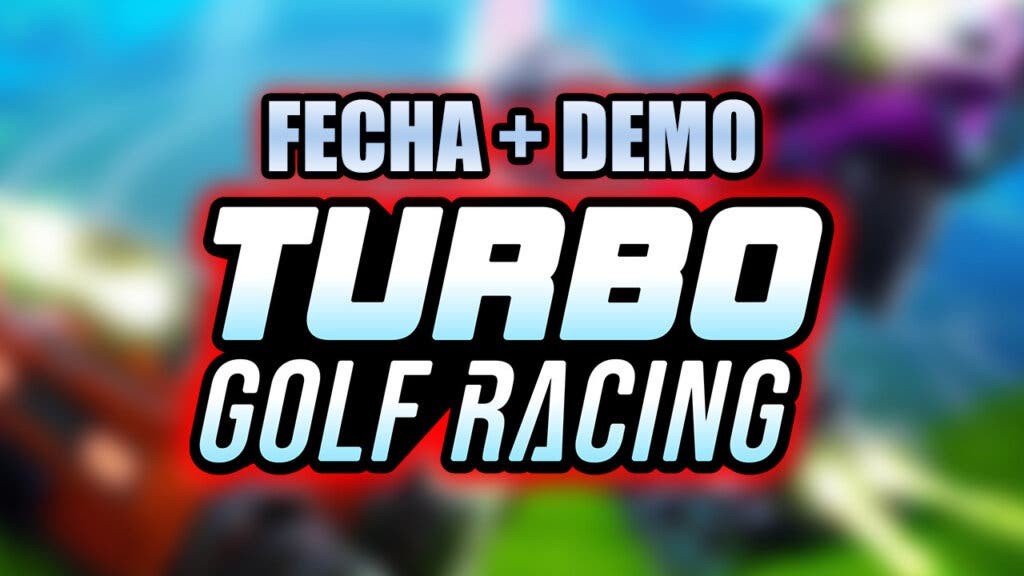 Nueva información de Turbo Golf Racing
