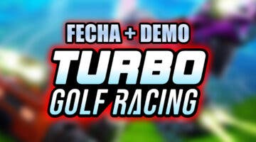 Imagen de Turbo Golf Racing, el hermano gemelo de Rocket League, anuncia su fecha de lanzamiento
