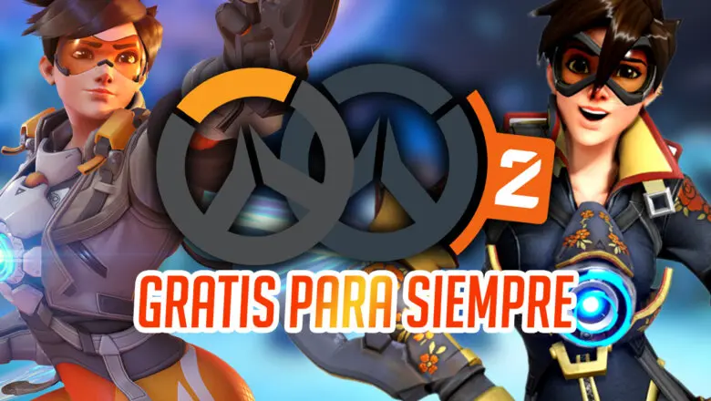 Se filtra que Overwatch será gratuito