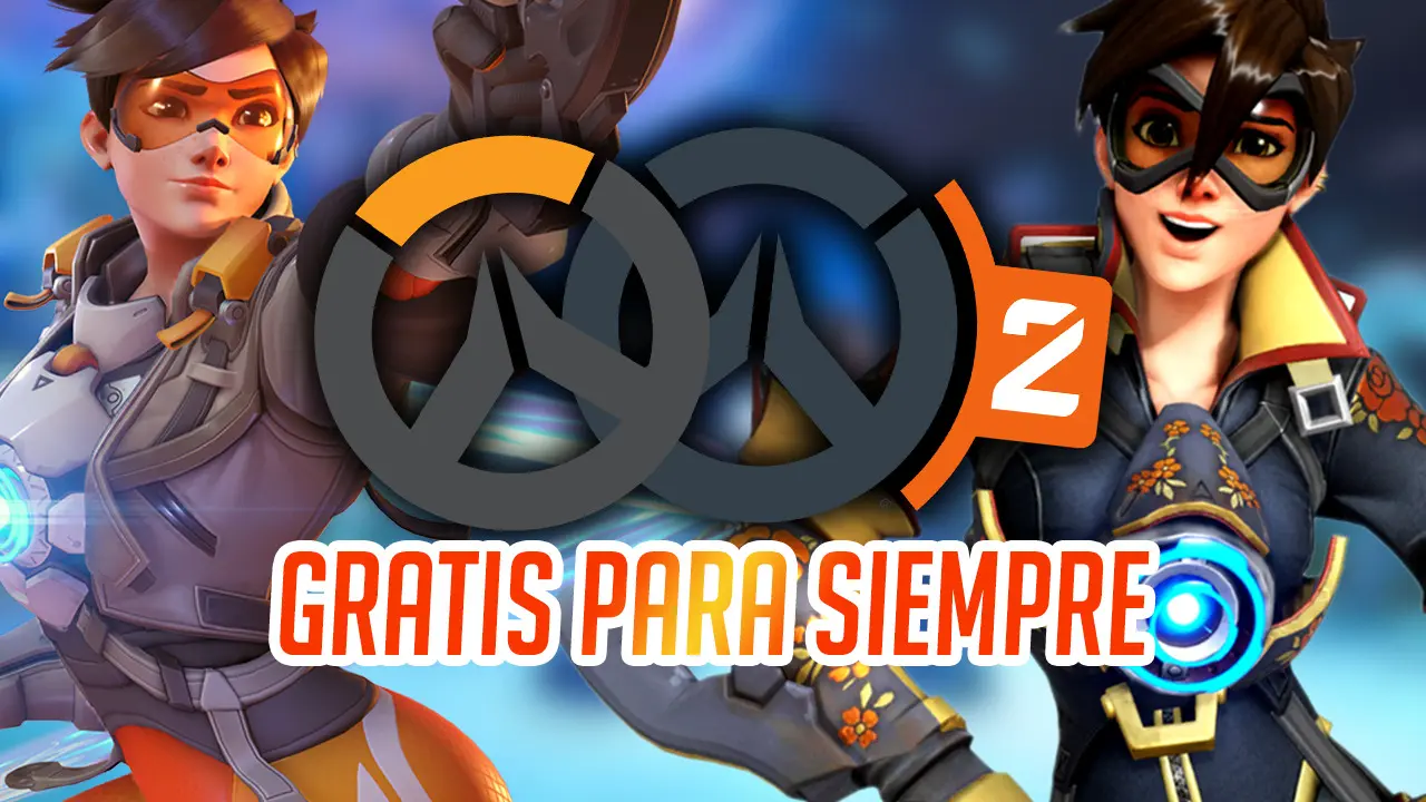 Se filtra que Overwatch será gratuito