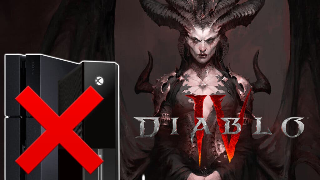 El cambio de plataformas de Diablo 4