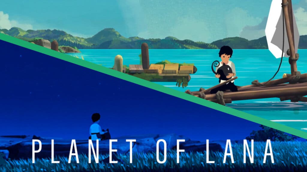 Nuevo vídeo de Planet of Lana