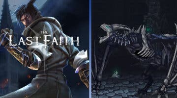 Imagen de Si Bloodborne y Blasphemous tuviesen un hijo, este se llamaría The Last Faith
