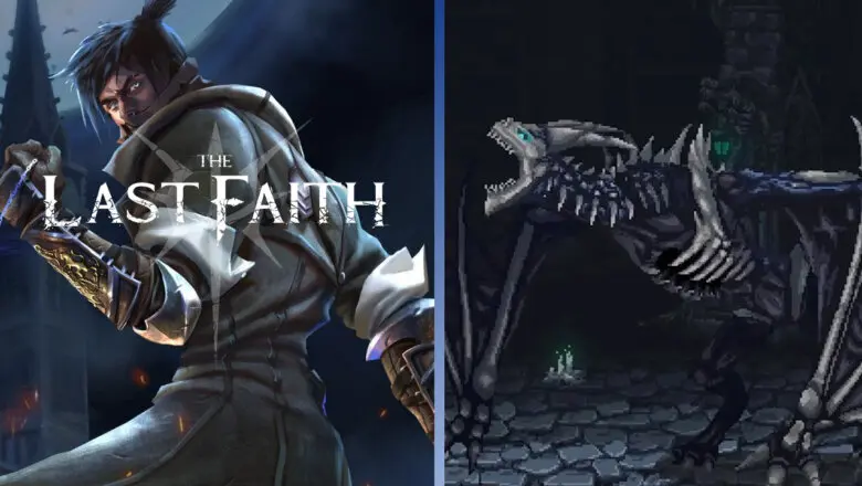 Vídeo de The Last Faith