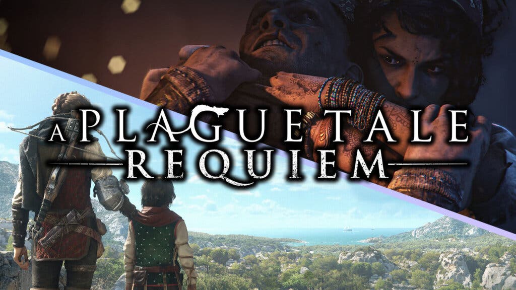 Nuevo vídeo de A Plague Tale: Requiem