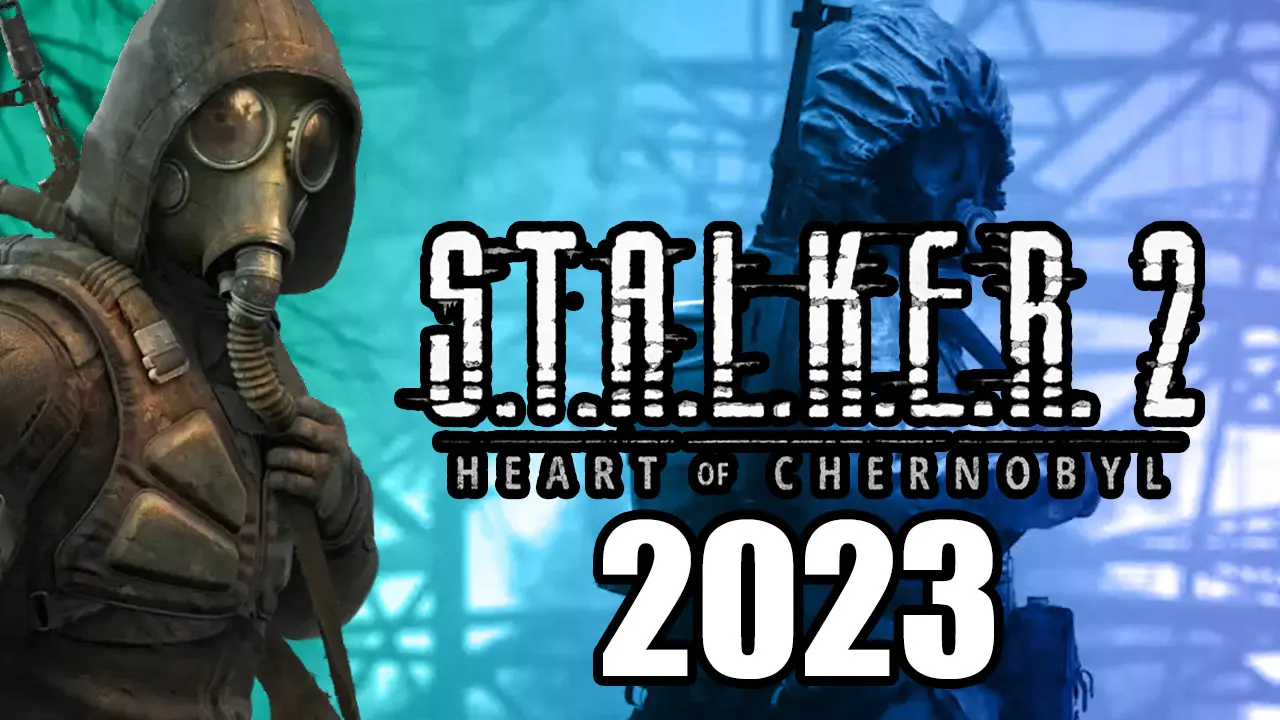 Sobre la fecha de lanzamiento de STALKER 2