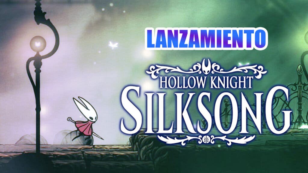 Sobre el lanzamiento de Hollow Knight: Silksong