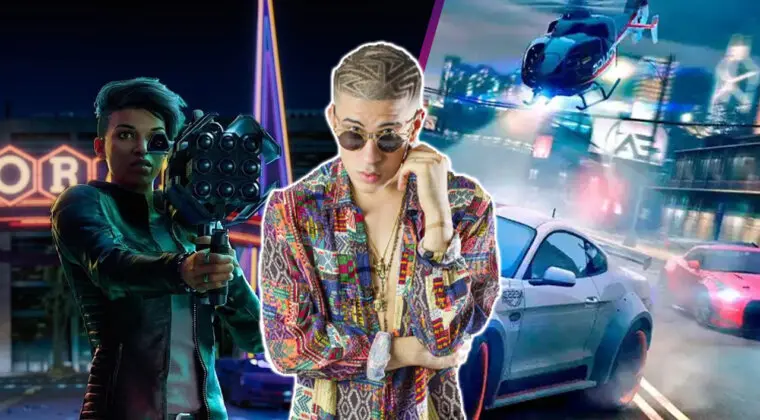 Imagen de Todos los videojuegos en los que quedaría genial una canción de Bad Bunny