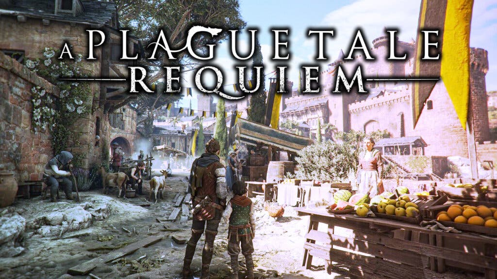 Nuevo evento sobre A Plague Tale: Requiem
