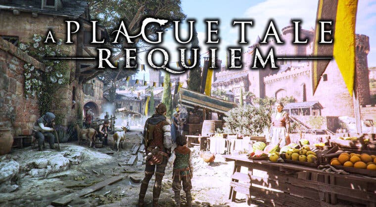 Imagen de ¡Qué bien! Revelarán la fecha de lanzamiento de A Plague Tale: Requiem a finales de este junio