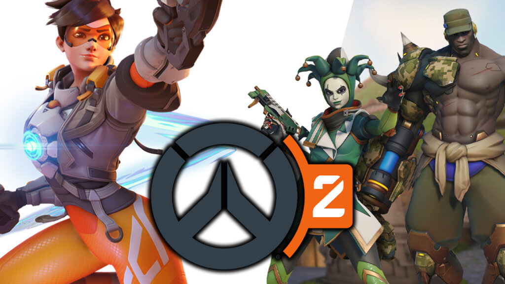 Pack fundador de Overwatch 2