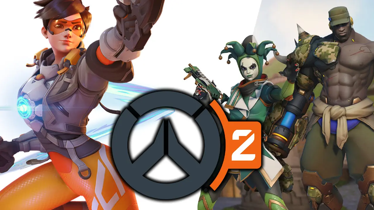 Pack fundador de Overwatch 2