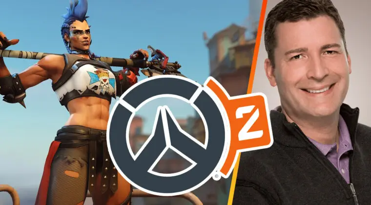 Imagen de Mike Ybarra, de Blizzard, promete actualizaciones continuas para Overwatch 2