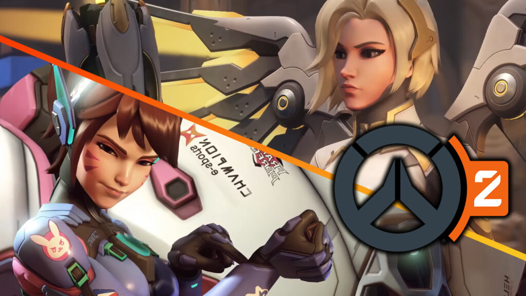 Nuevos diseños de Overwatch 2