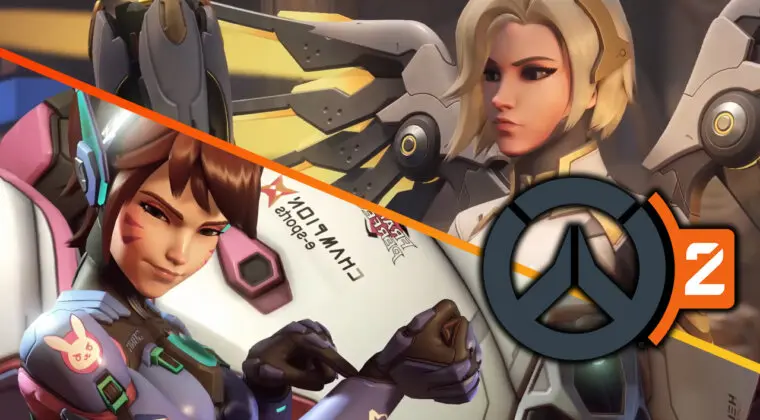 Imagen de D.Va, Moira y más: Todos los nuevos diseños que se pudieron ver en el nuevo tráiler de Overwatch 2