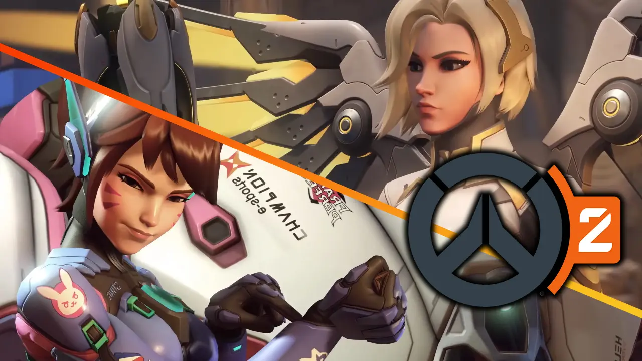 Nuevos diseños de Overwatch 2