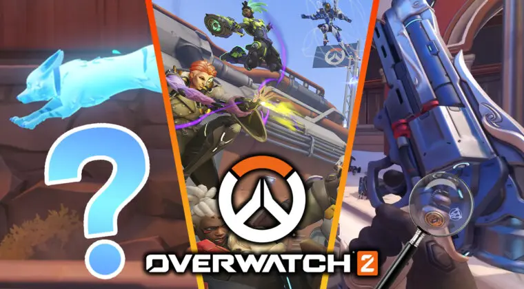 Imagen de Overwatch 2: Todos los detalles ocultos que tal vez no has visto en su nuevo tráiler